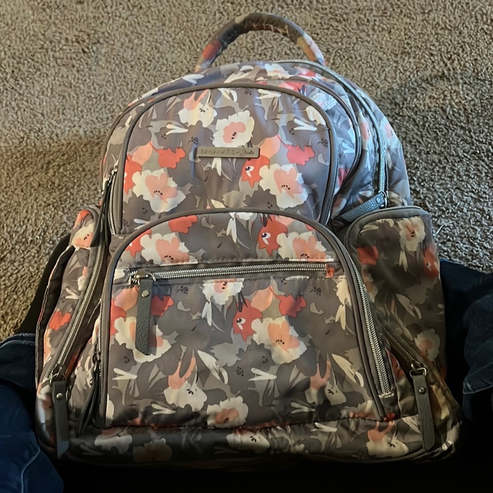 Bananafish Studio Diaper Bag